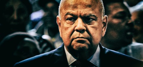 Defender Pravin comes out guns blazing against Protector Busisiwe — and he’s not firing blanks