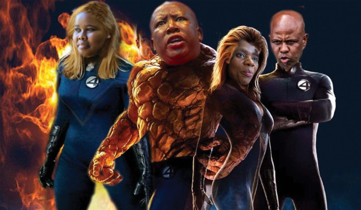 The Fantastic Four: How the government invented its greatest fear