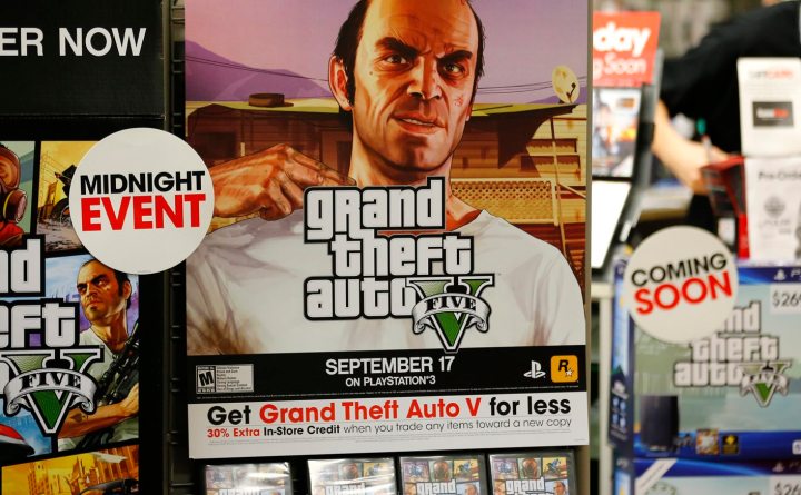 Game on: Nintendo’s master dies, while Grand Theft Auto kills everything in sight