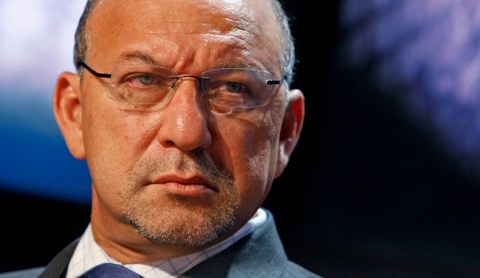 The Company Man: Trevor Manuel marries the Rothschilds