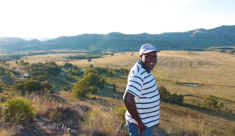 Naledi: A community following its very own lucky star
