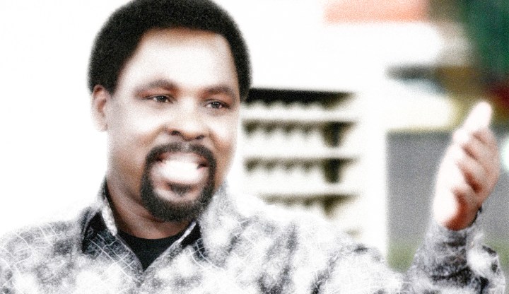 Planes, Blame and Autocracies: How T.B. Joshua will get away with murder