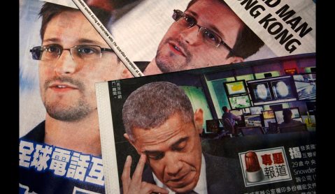 Wither Edward Snowden, and what we don’t know about the privacy we’ve never had
