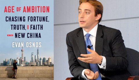 Book review—Age of ambition: Chasing fortune, truth and faith in the new China
