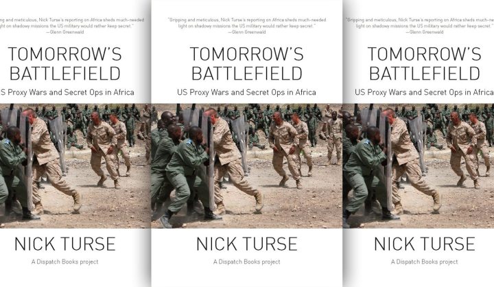Book review — Tomorrow’s Battlefield: US Proxy Wars and Secret Ops in Africa