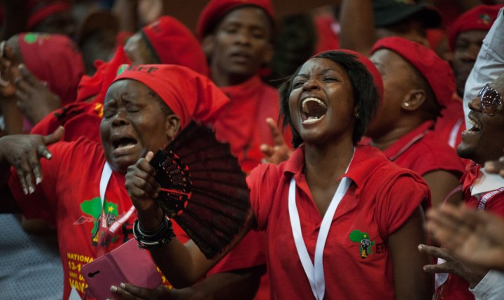 EFF Top Six: How the big guns voted