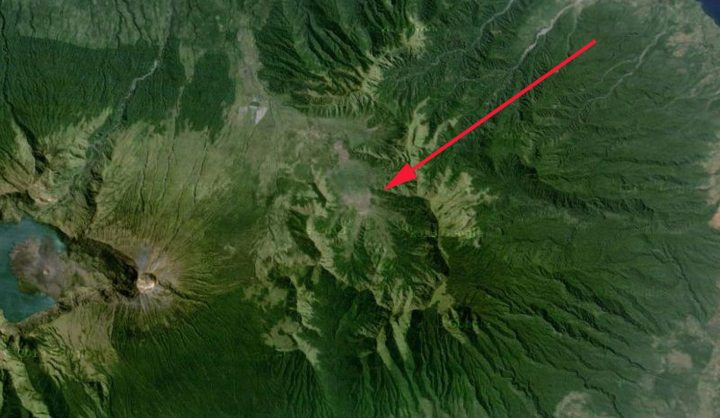 That blows: Scientists locate the source of the biggest volcano in recorded human history