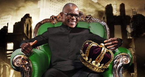 Ace Magashule, South Africa’s next president?