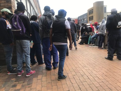 Covid-19 leaves Zim immigrants desperate for help with food in SA