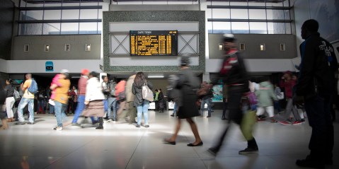 ‘Prasa is on the road to recovery’