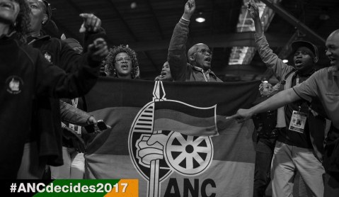 ANC Leadership Race: Delegates ready and eager for ‘cleansing’ conference
