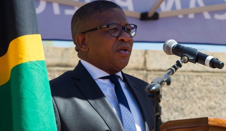 Mbalula’s Six-Point Plan: Much talk but little action as cops on the ground clueless about it