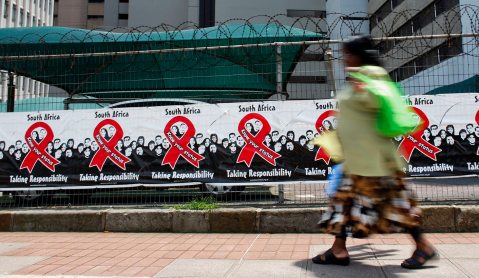 Education department tackles HIV prevention on seven campuses