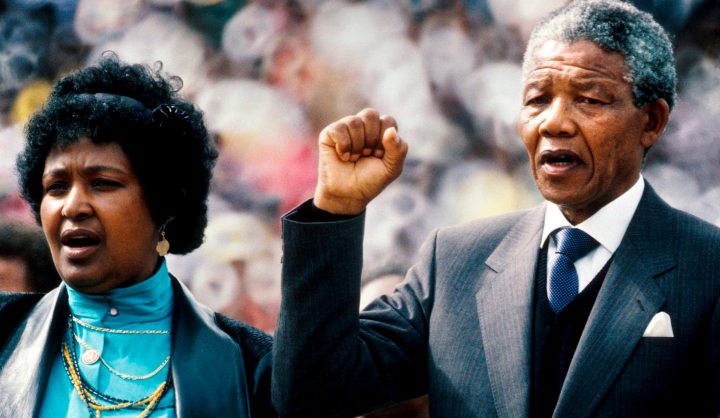 Winnie Madikizela-Mandela: Soweto opens its heart to remember a beloved neighbour