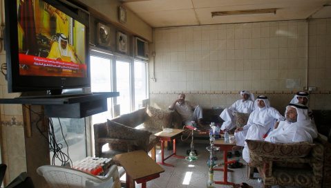 Qatar’s Emir Hands Power To Son In Unusual Gulf Abdication