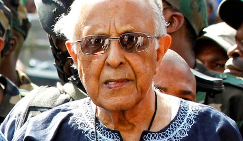 Op-Ed: Kathrada spoke  – and acted – out of concern for the state of the movement and the needs of the country