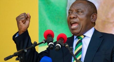 Op-Ed: ‘Let us remember the ideal for which Mandela was prepared to die’ – Cyril Ramaphosa