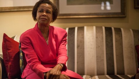 Mamphela Ramphele: What have you done to end violence lately?