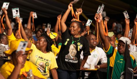 NGC discussion documents: The ANC’s theory of everything