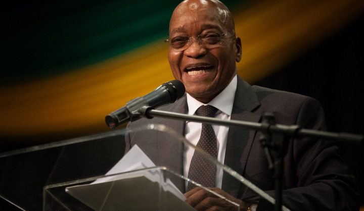 ANC’s Operation Salvage Zuma: He ain’t heavy, he’s my president