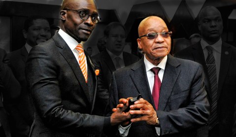 Betrayal of the Promise: The Anatomy of State Capture