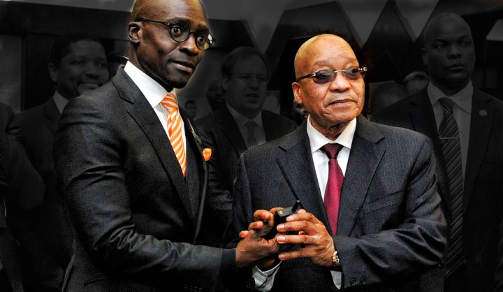 PIC Inquiry: Gigaba implicated in hand-picking PIC board members at the height of State Capture