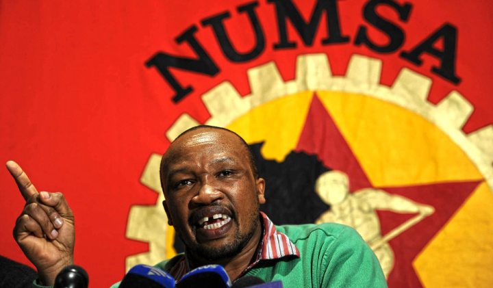 The NDP debate: Numsa draws its line in the sand