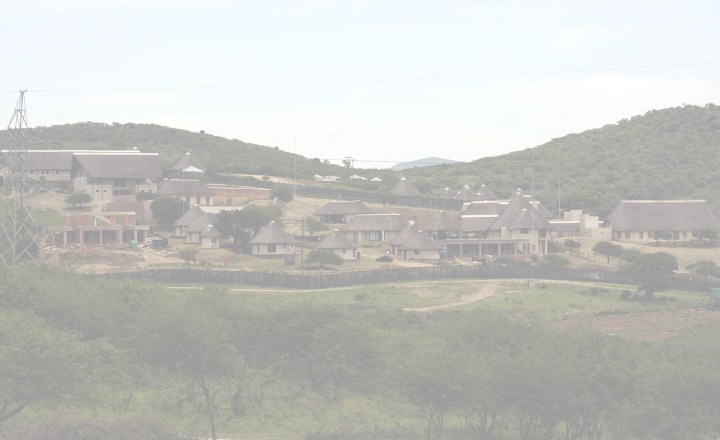 The ANC’s gift to its next government: The rotting legacy of Nkandla