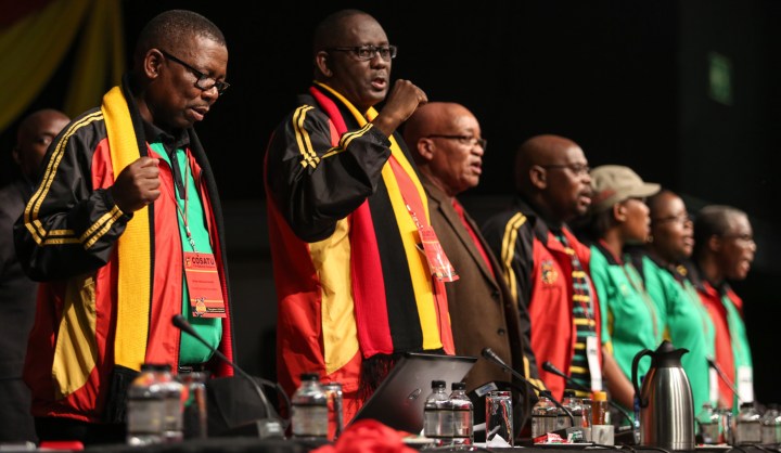 Cosatu rupture: Stop the slow slide to irrelevance – just do it