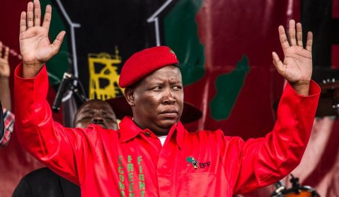 Clear and present danger: Malema’s red tide, one year on