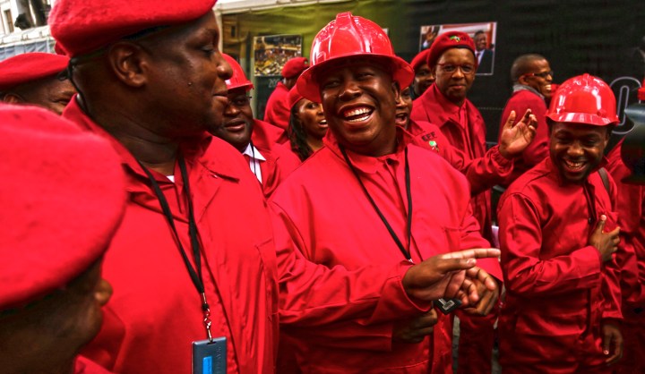 Stand and Deliver: Malema’s moment of reckoning