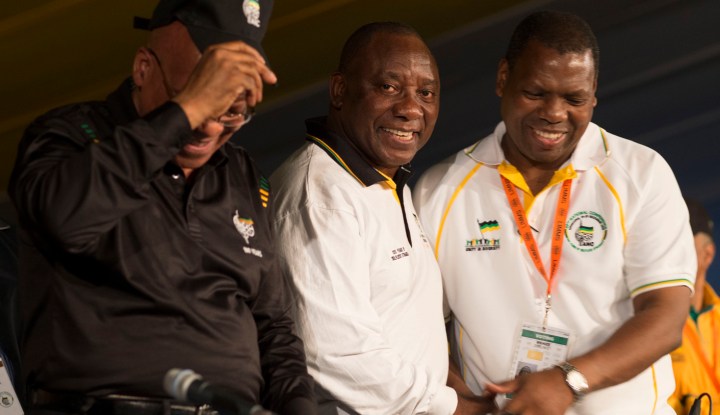 ANC: Time for generational change?