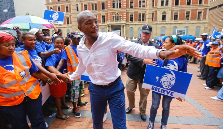 Yes, but could Mmusi be SA’s president?