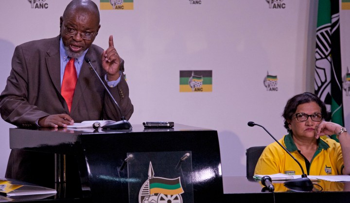 ANC on Nkandla Report: A riddle wrapped in a mystery inside an enigma