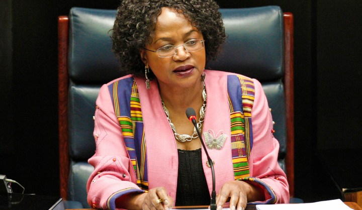 The great Baleka Mbete debate: How the ANC won the battle and lost the PR war
