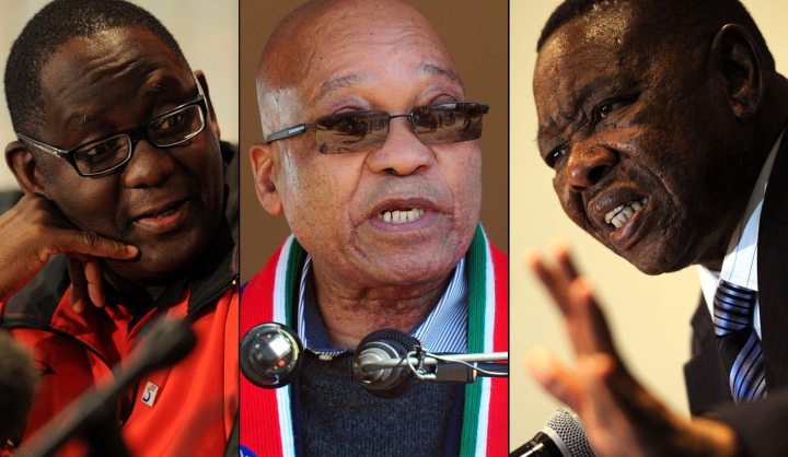 On the road to nowhere: ANC, SACP, Cosatu economic summit heads for deadlock