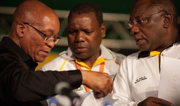 Behold the ‘second phase of the transition’: ANC’s big plans for the economy and the state