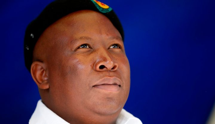 Julius Malema 2.0: On a mission to consult and fight for economic freedom