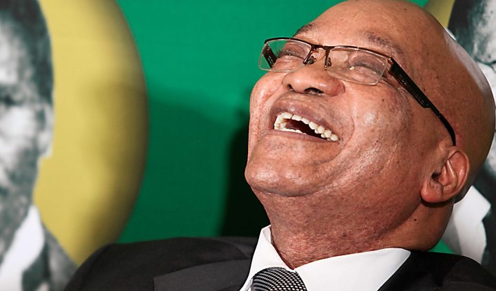 The Zuma presidency, four years on: Point of no return?