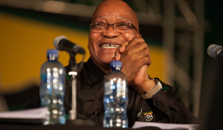 Scorched Earth: How low will the ANC go for Zuma not to #PayBackTheMoney?