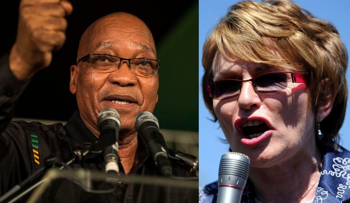Election 2014: The ANC/DA’s high-stakes pendulum
