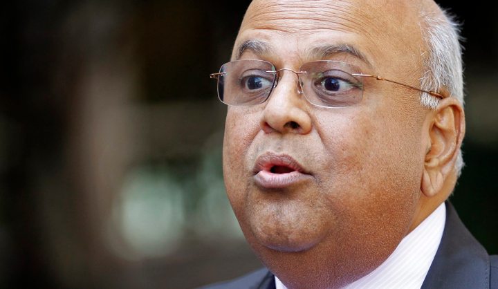 One-shot Gordhan, the killing of the mockingbirds and the hyenas who prowl free
