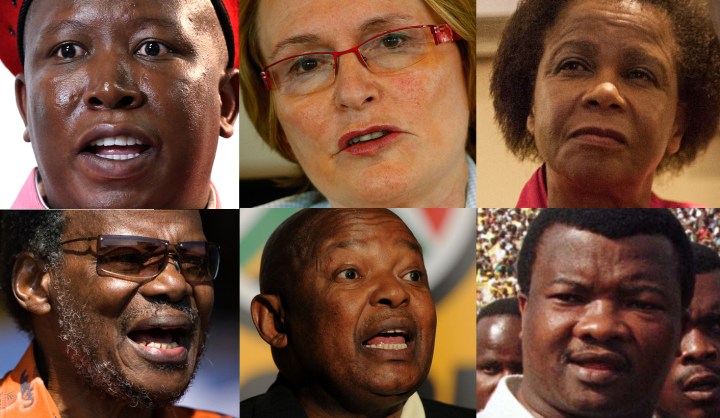 Protest Nation: As South Africans die to be heard, how relevant are opposition parties?
