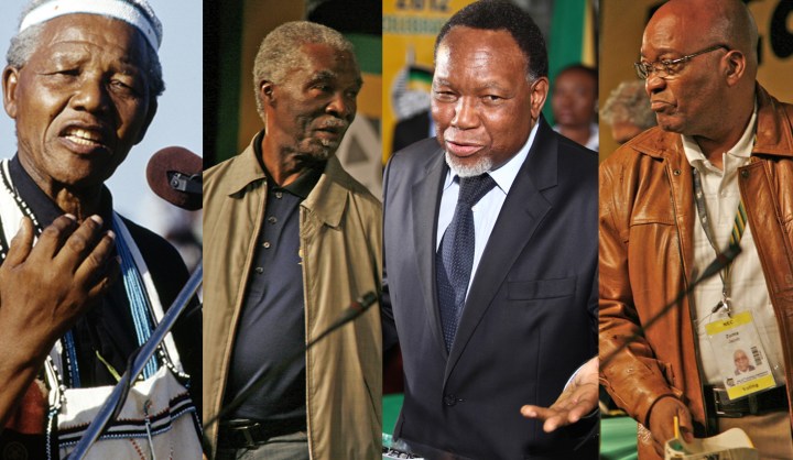 SA’s 20-year review: From Mandela to Zuma