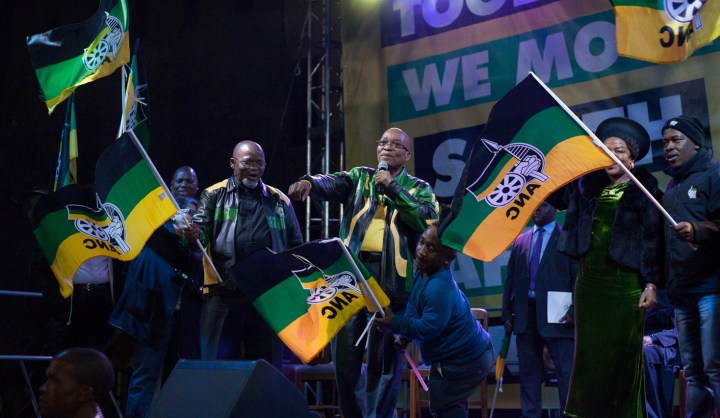 Zuma and the ANC’s great puzzler: What to do about Thuli Madonsela?