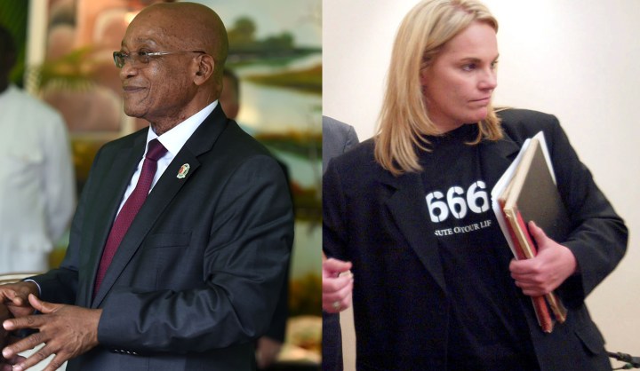 The Zuma Monologues: When Zelda and Nkandla collide