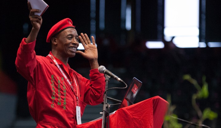 Painting South Africa Red: Notes from the EFF’s national assembly
