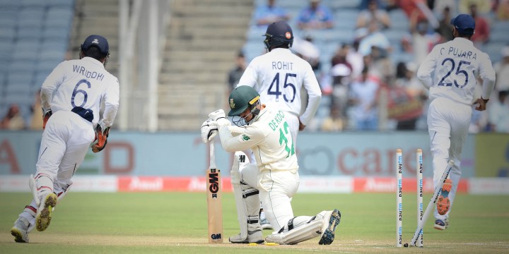 India claim series win as Proteas crumble in Pune