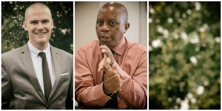 Herman Mashaba on the ‘arrogant’ DA and his political ambitions to ‘unseat the ANC’