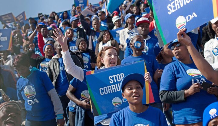 Analysis: Facing factionalism, scandal and a water crisis, is the DA becoming an ANC-lite?